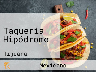 Taqueria Hipódromo