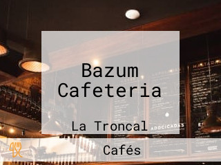 Bazum Cafeteria