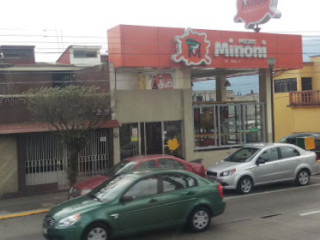 PIZZAS MINONI CIRCUNVALACION