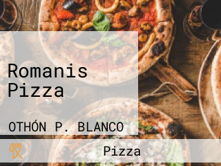 Romanis Pizza