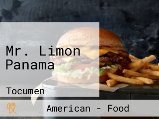 Mr. Limon Panama