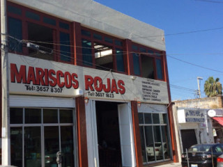 Mariscos Rojas