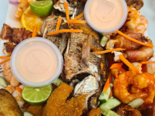 Mariscos “la Isla”