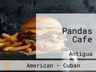 Pandas Cafe