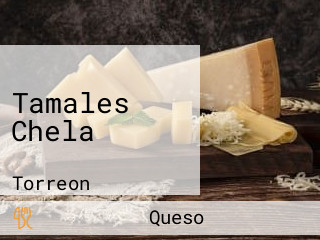 Tamales Chela