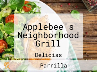 Applebee's Neighborhood Grill