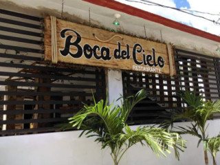 Boca Del Cielo
