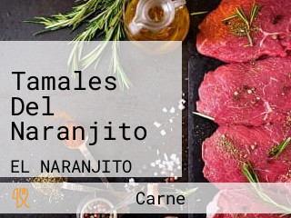 Tamales Del Naranjito