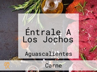 Éntrale A Los Jochos