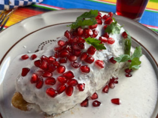 Chiles En Nogada Tierra Y Sabor.