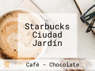 Starbucks Ciudad Jardín