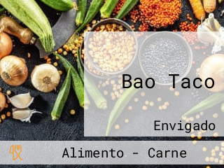 Bao Taco