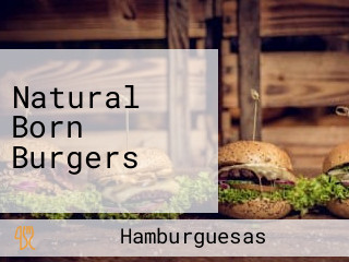 Natural Born Burgers