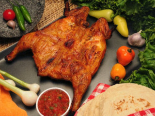 Pollo Feliz Cholula