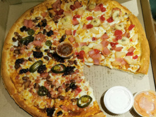 Pizzeta Pizza