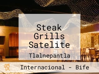 Steak Grills Satelite