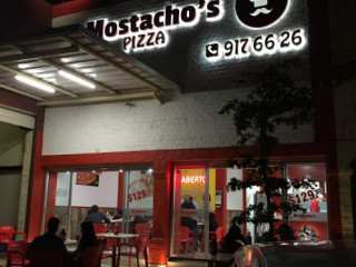 Mostachos Pizza