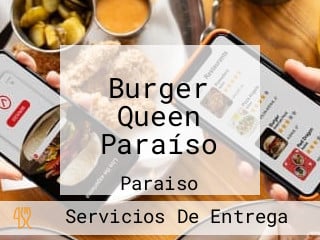 Burger Queen Paraíso