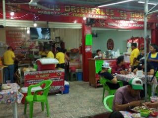 Tacos Orientales El GÜero