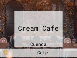 Cream Cafe