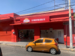 Pizza Maestra Tlalnepantla