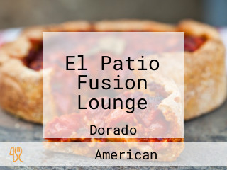 El Patio Fusion Lounge