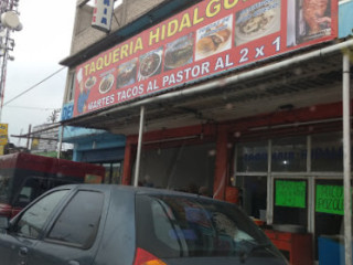 Taqueria Hidalguense