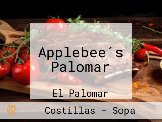 Applebee´s Palomar