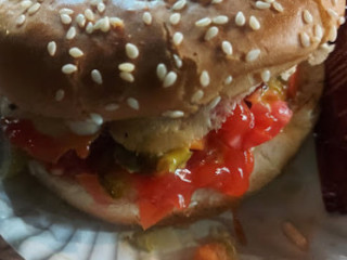 Hamburguesas Rigo