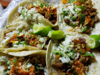 Tacos Pollo