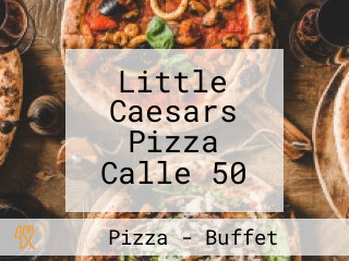 Little Caesars Pizza Calle 50