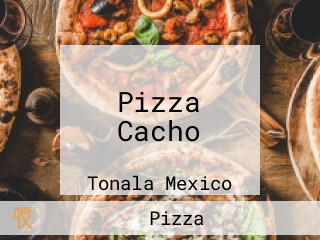 Pizza Cacho