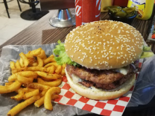 Route 66 Burger&beer aus Salvarcar Speisekarte