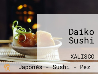 Daiko Sushi