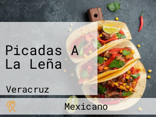 Picadas A La Leña