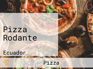 Pizza Rodante