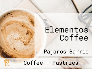 Elementos Coffee