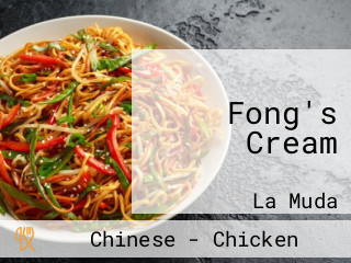 Fong's Cream