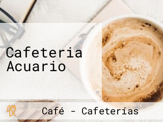 Cafeteria Acuario