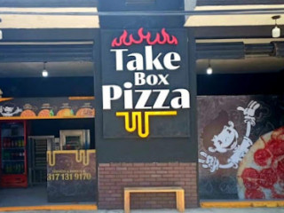 Take Box Pizza