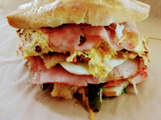 Super Tortas Pachuca Los Primos