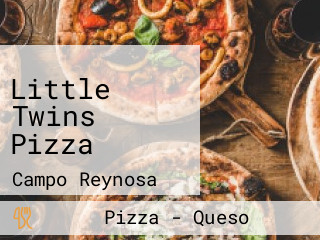 Little Twins Pizza