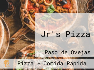 Jr's Pizza