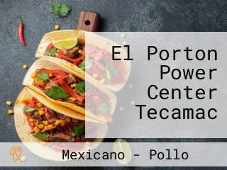 El Porton Power Center Tecamac