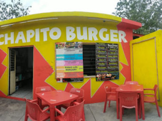 El Chapito Burger