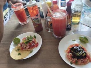 Mariscos Colima