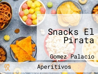 Snacks El Pirata