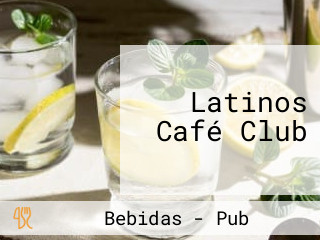 Latinos Café Club