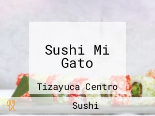 Sushi Mi Gato