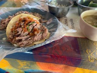 Barbacoa De Tlayacapan